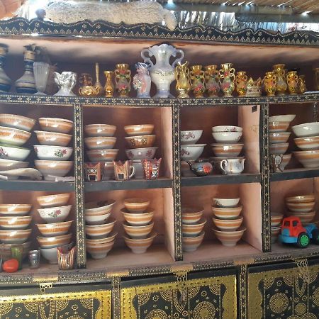 Panorama Camp Bidiya Guest House Al Wasil ภายนอก รูปภาพ