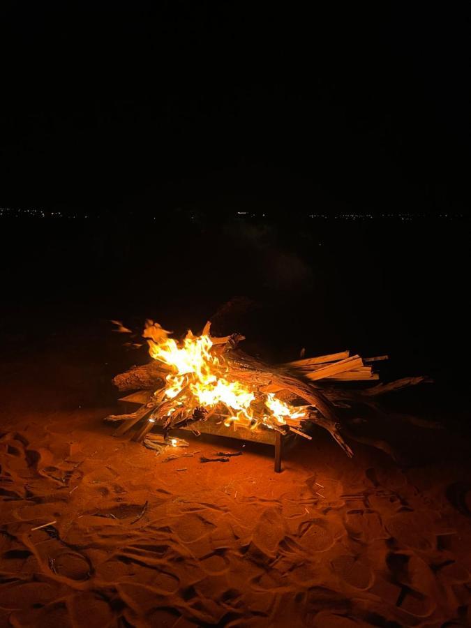 Panorama Camp Bidiya Guest House Al Wasil ภายนอก รูปภาพ