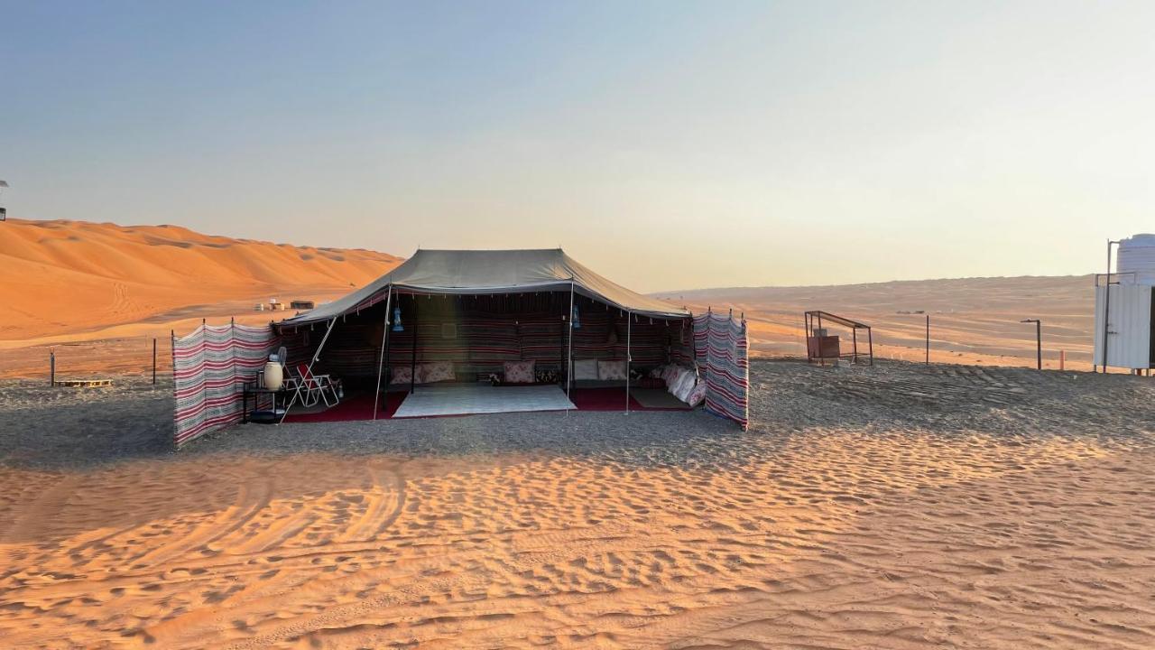 Panorama Camp Bidiya Guest House Al Wasil ภายนอก รูปภาพ