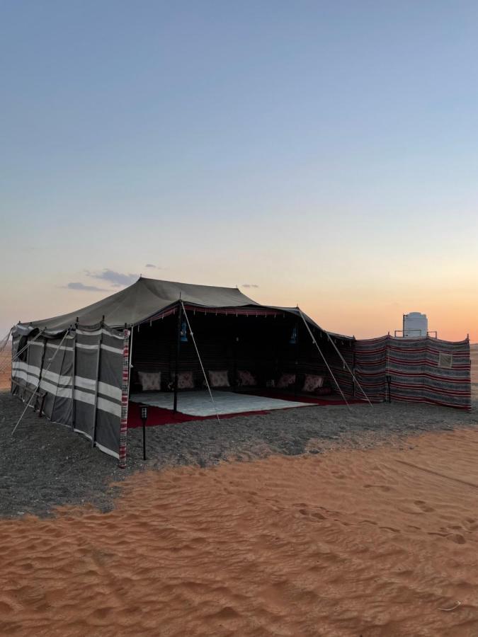 Panorama Camp Bidiya Guest House Al Wasil ภายนอก รูปภาพ