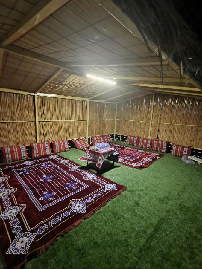 Panorama Camp Bidiya Guest House Al Wasil ภายนอก รูปภาพ