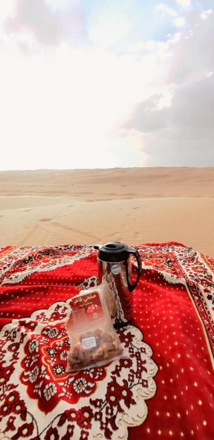 Panorama Camp Bidiya Guest House Al Wasil ภายนอก รูปภาพ