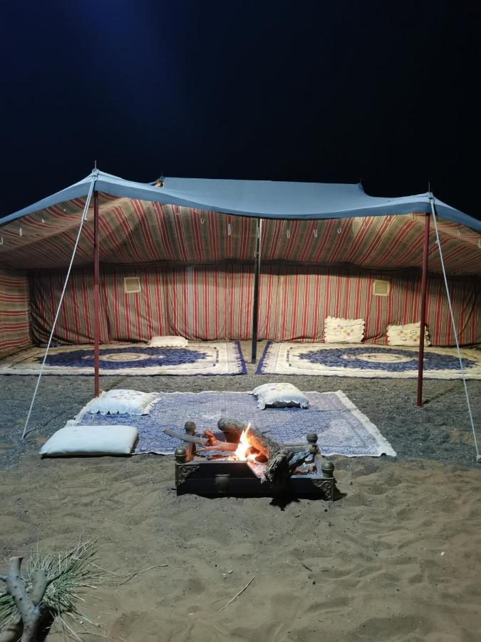 Panorama Camp Bidiya Guest House Al Wasil ภายนอก รูปภาพ
