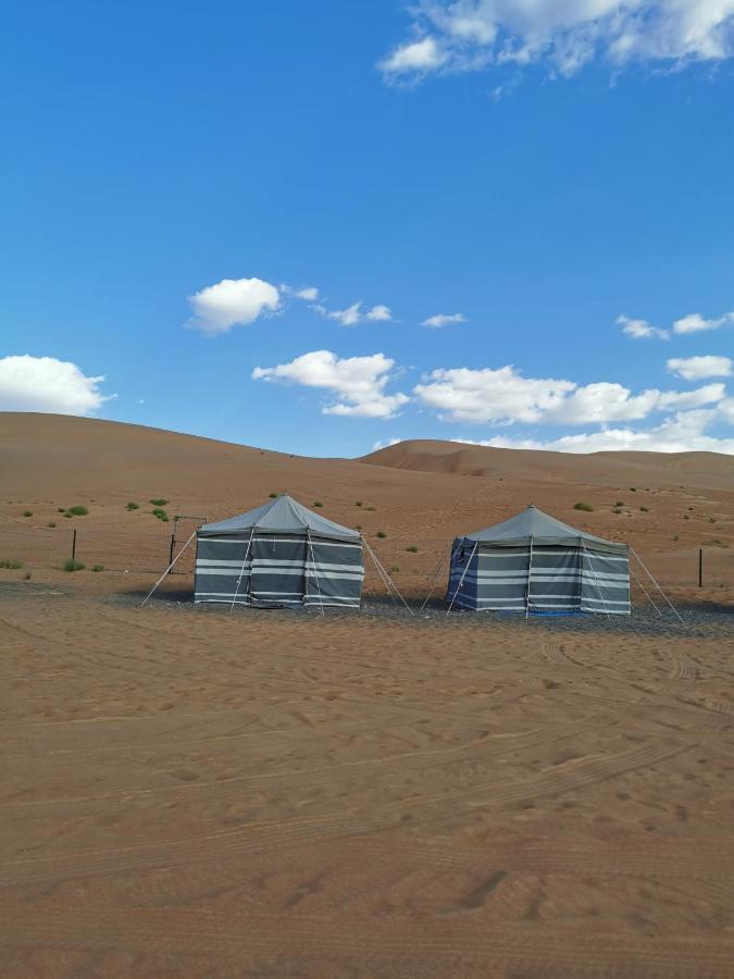 Panorama Camp Bidiya Guest House Al Wasil ภายนอก รูปภาพ