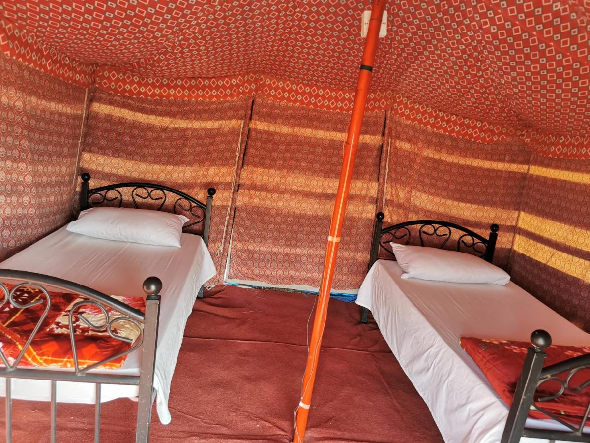 Panorama Camp Bidiya Guest House Al Wasil ภายนอก รูปภาพ
