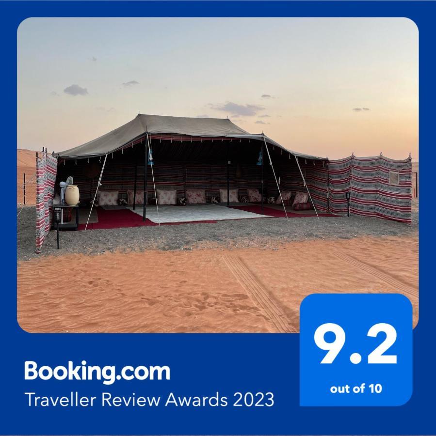 Panorama Camp Bidiya Guest House Al Wasil ภายนอก รูปภาพ