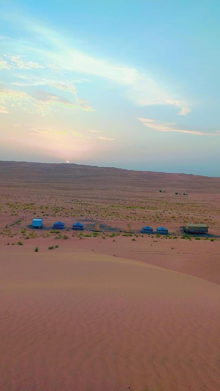 Panorama Camp Bidiya Guest House Al Wasil ภายนอก รูปภาพ